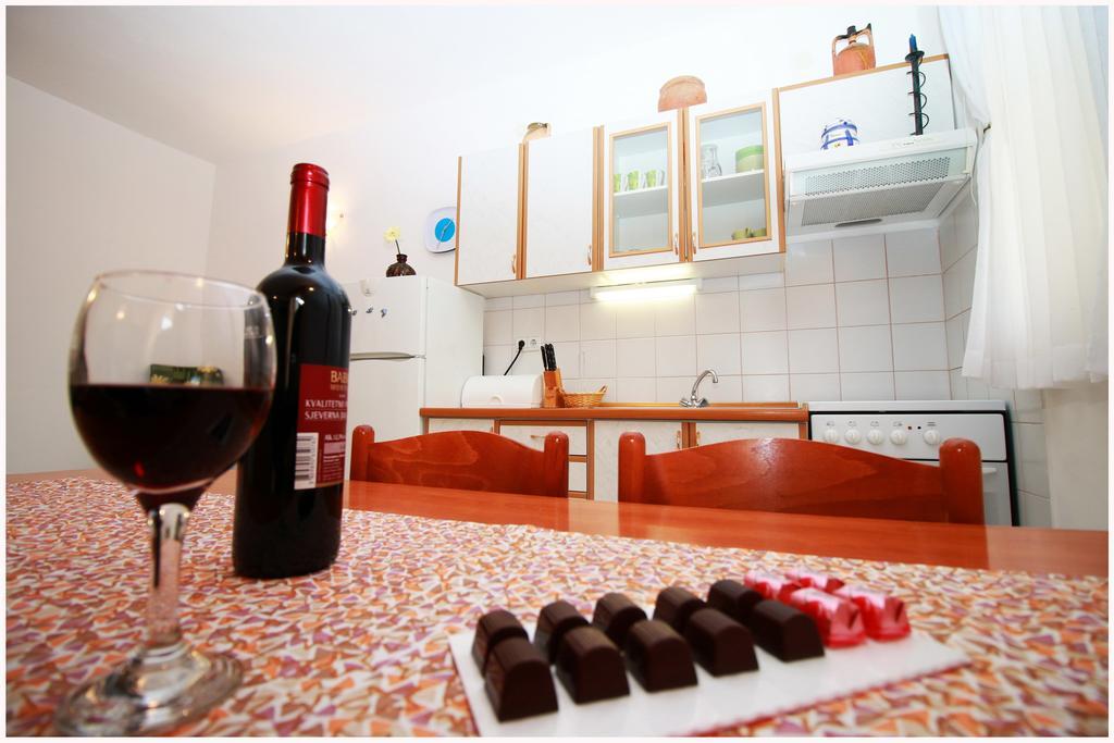 רוגוזניצה Apartment Benjamin מראה חיצוני תמונה